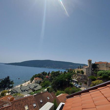 Panorama Apartments Herceg Novi Exteriör bild