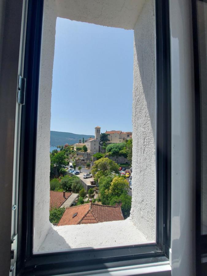 Panorama Apartments Herceg Novi Exteriör bild