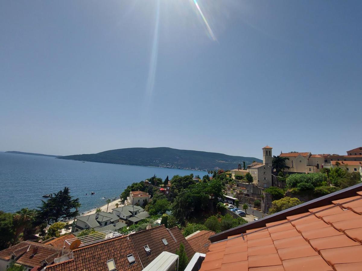 Panorama Apartments Herceg Novi Exteriör bild